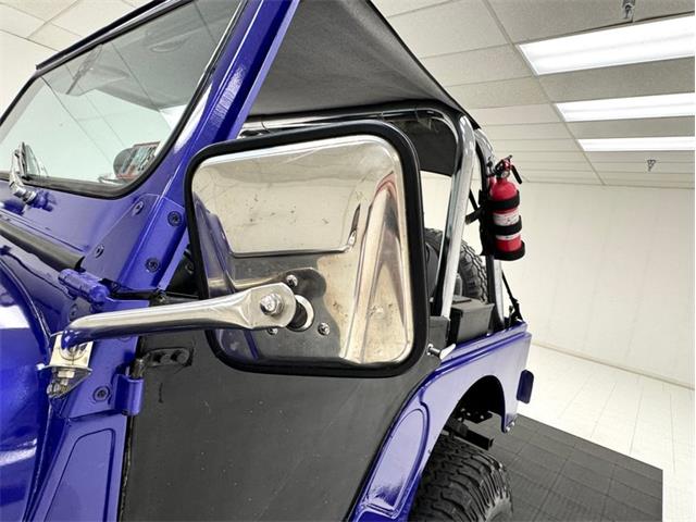 1981 Jeep CJ5 (CC-2069919) for sale in Morgantown, Pennsylvania