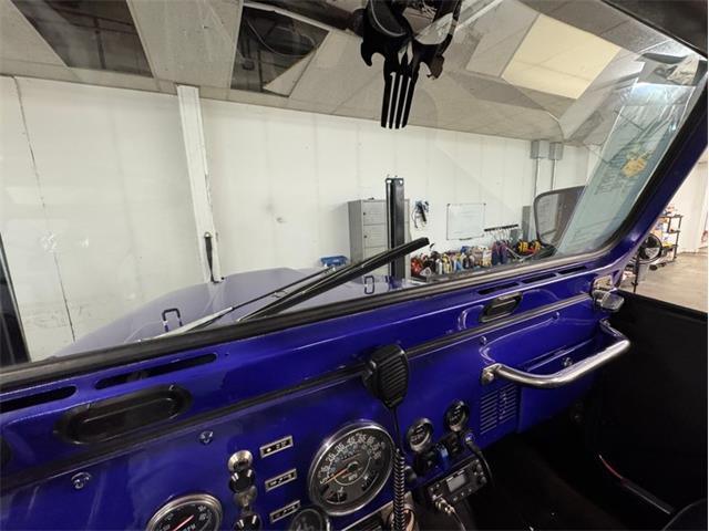 1981 Jeep CJ5 (CC-2069919) for sale in Morgantown, Pennsylvania