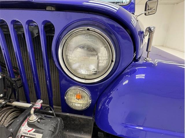 1981 Jeep CJ5 (CC-2069919) for sale in Morgantown, Pennsylvania
