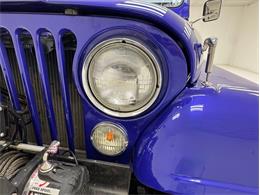 1981 Jeep CJ5 (CC-2069919) for sale in Morgantown, Pennsylvania