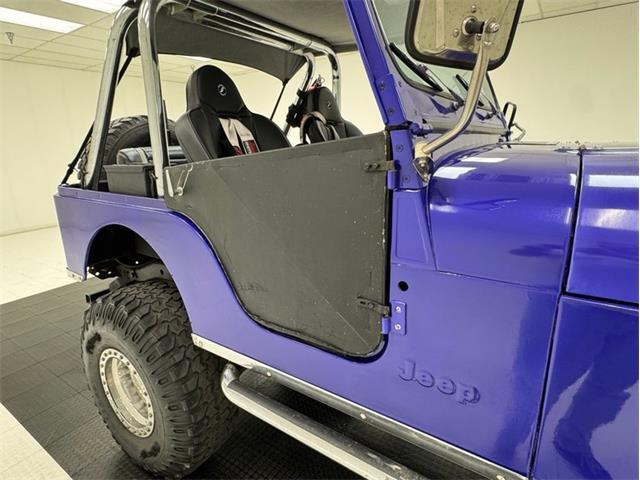 1981 Jeep CJ5 (CC-2069919) for sale in Morgantown, Pennsylvania