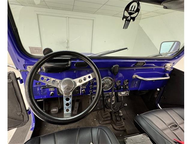 1981 Jeep CJ5 (CC-2069919) for sale in Morgantown, Pennsylvania