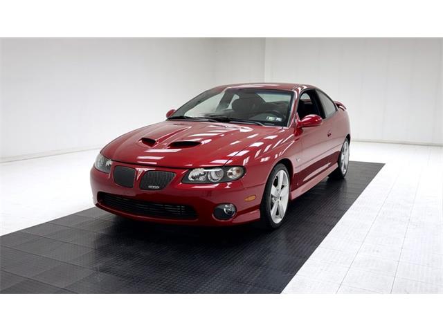 2006 Pontiac GTO (CC-2069920) for sale in Morgantown, Pennsylvania