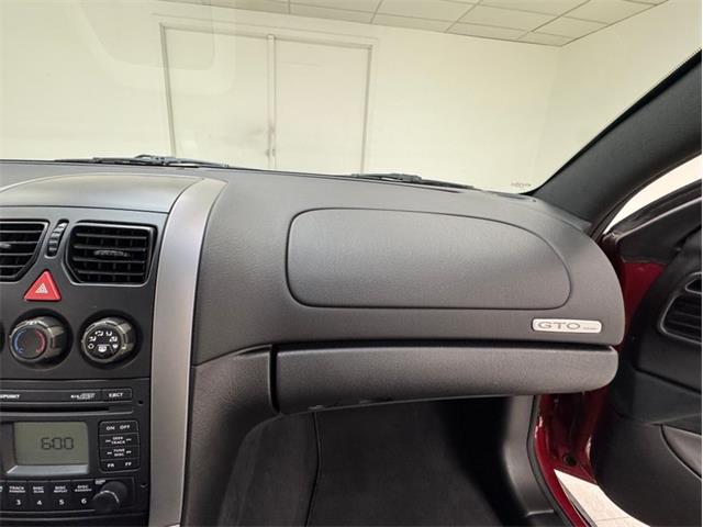 2006 Pontiac GTO (CC-2069920) for sale in Morgantown, Pennsylvania