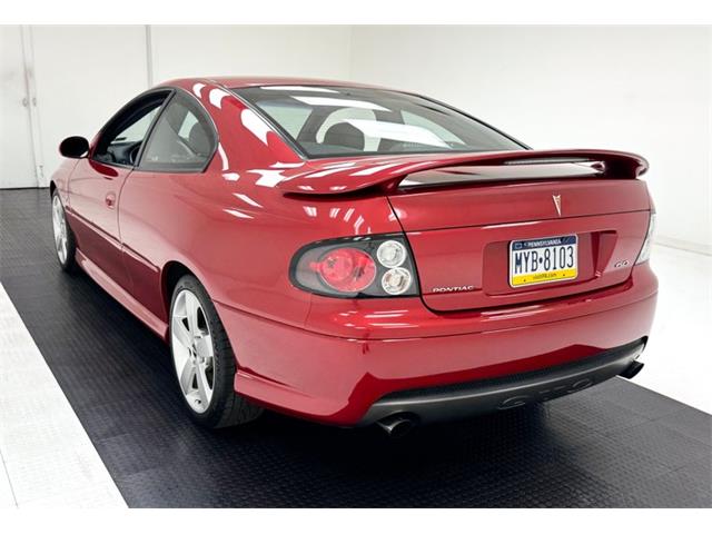 2006 Pontiac GTO (CC-2069920) for sale in Morgantown, Pennsylvania