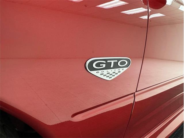 2006 Pontiac GTO (CC-2069920) for sale in Morgantown, Pennsylvania