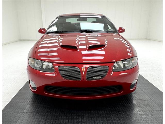 2006 Pontiac GTO (CC-2069920) for sale in Morgantown, Pennsylvania