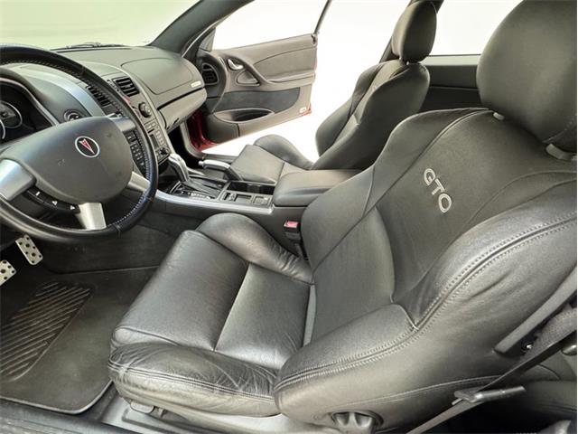 2006 Pontiac GTO (CC-2069920) for sale in Morgantown, Pennsylvania