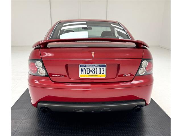 2006 Pontiac GTO (CC-2069920) for sale in Morgantown, Pennsylvania