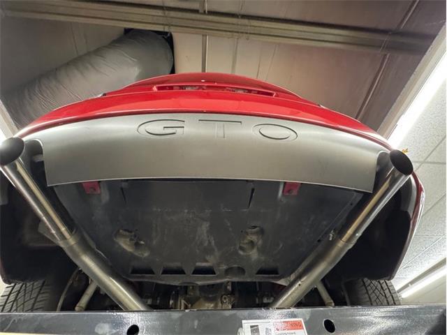 2006 Pontiac GTO (CC-2069920) for sale in Morgantown, Pennsylvania