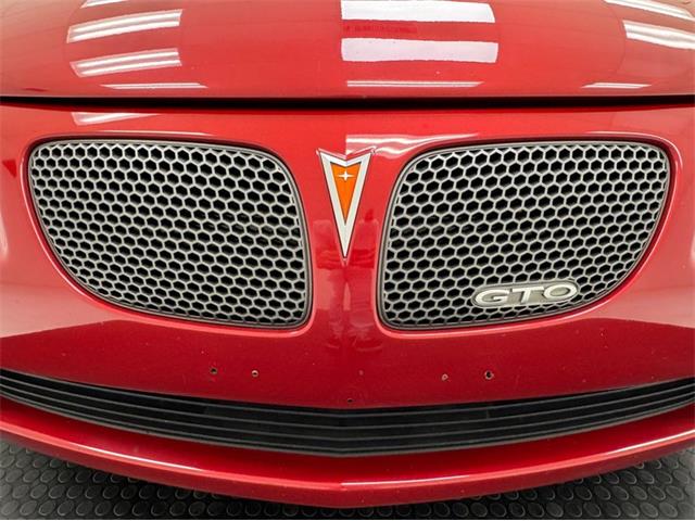 2006 Pontiac GTO (CC-2069920) for sale in Morgantown, Pennsylvania