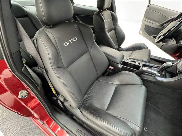 2006 Pontiac GTO (CC-2069920) for sale in Morgantown, Pennsylvania