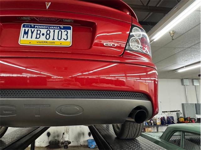 2006 Pontiac GTO (CC-2069920) for sale in Morgantown, Pennsylvania