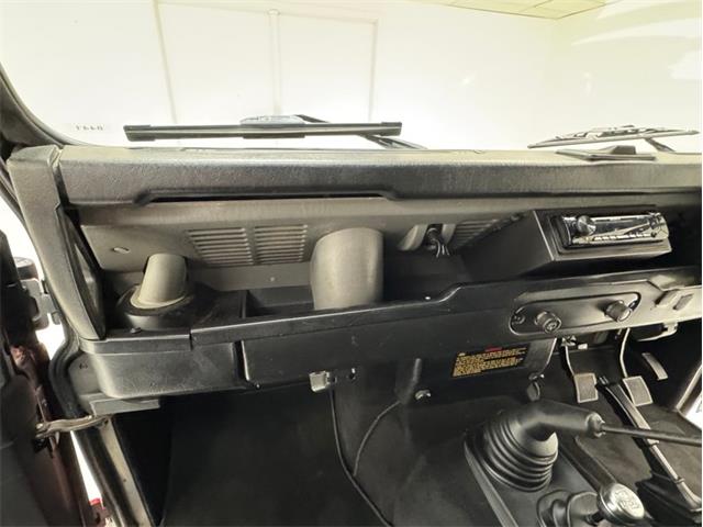1991 Land Rover Defender (CC-2069922) for sale in Morgantown, Pennsylvania