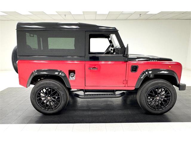 1991 Land Rover Defender (CC-2069922) for sale in Morgantown, Pennsylvania
