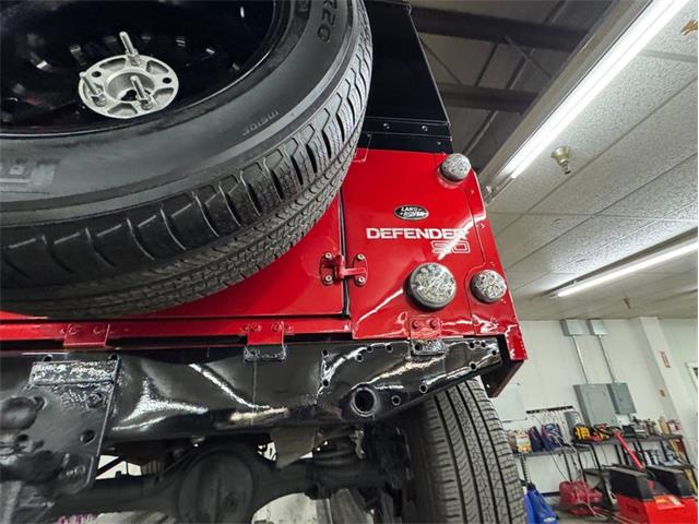 1991 Land Rover Defender (CC-2069922) for sale in Morgantown, Pennsylvania