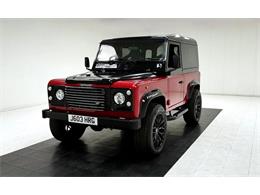 1991 Land Rover Defender (CC-2069922) for sale in Morgantown, Pennsylvania