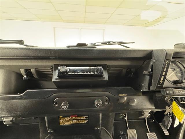 1991 Land Rover Defender (CC-2069922) for sale in Morgantown, Pennsylvania