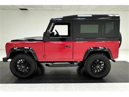 1991 Land Rover Defender (CC-2069922) for sale in Morgantown, Pennsylvania