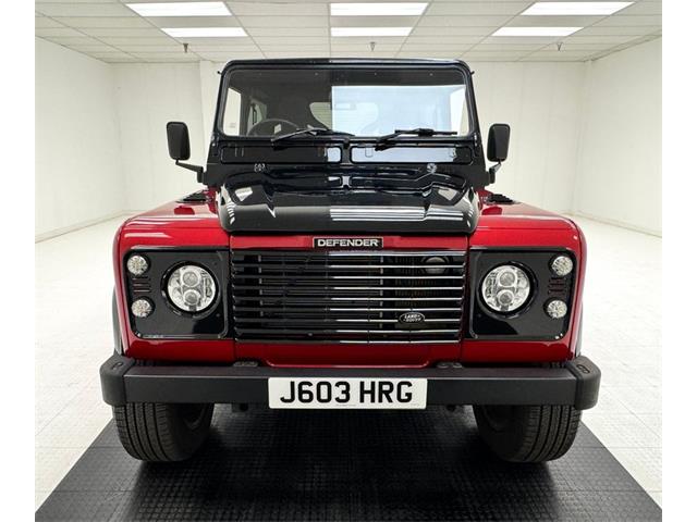 1991 Land Rover Defender (CC-2069922) for sale in Morgantown, Pennsylvania