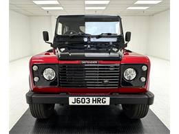 1991 Land Rover Defender (CC-2069922) for sale in Morgantown, Pennsylvania