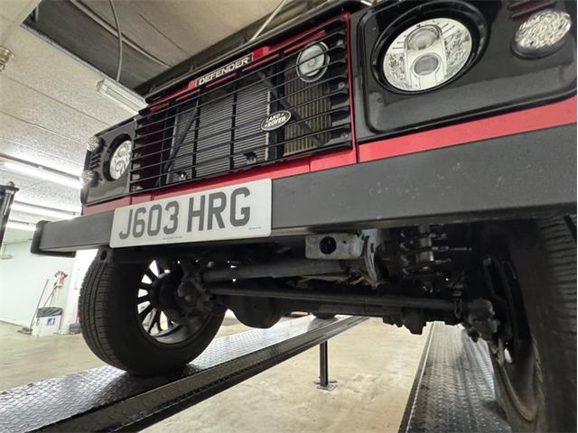 1991 Land Rover Defender (CC-2069922) for sale in Morgantown, Pennsylvania