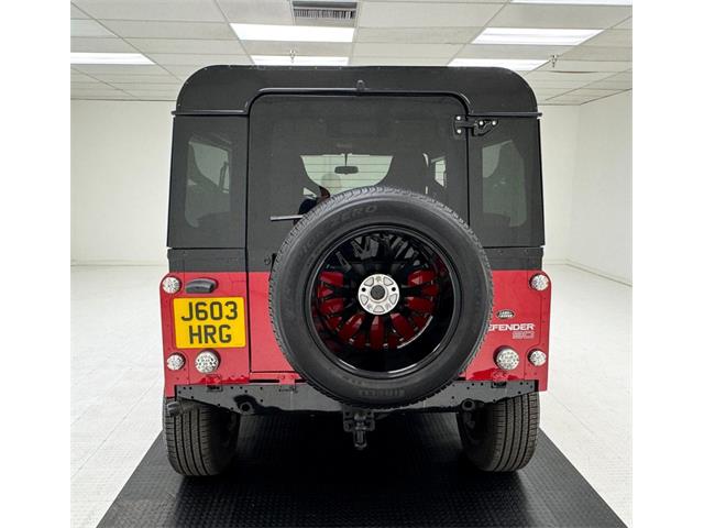 1991 Land Rover Defender (CC-2069922) for sale in Morgantown, Pennsylvania