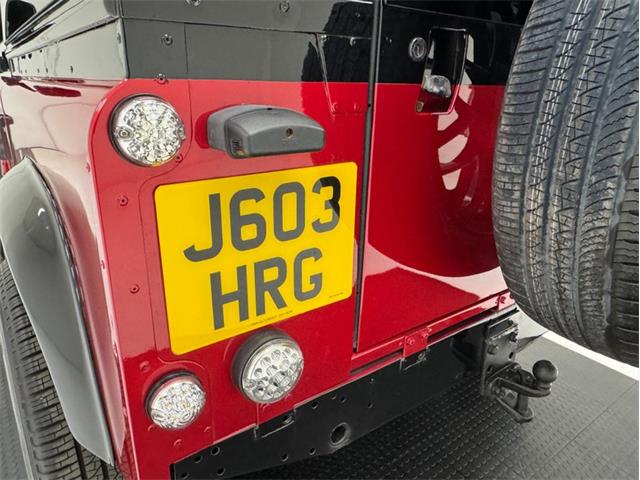 1991 Land Rover Defender (CC-2069922) for sale in Morgantown, Pennsylvania