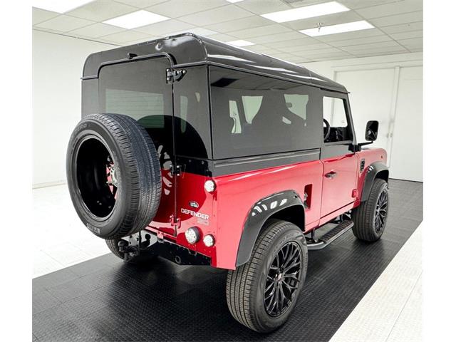 1991 Land Rover Defender (CC-2069922) for sale in Morgantown, Pennsylvania