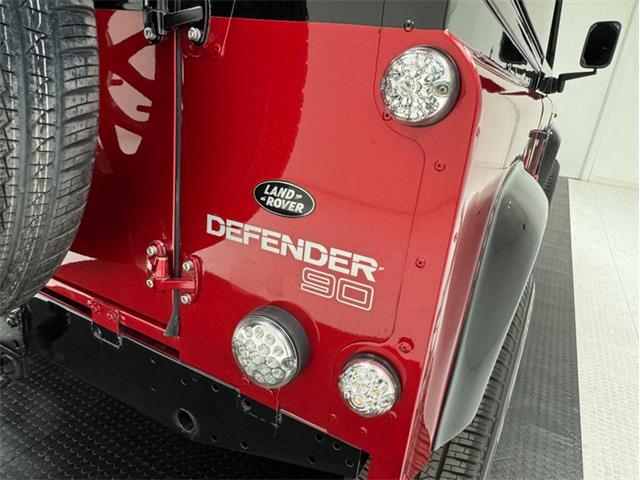 1991 Land Rover Defender (CC-2069922) for sale in Morgantown, Pennsylvania