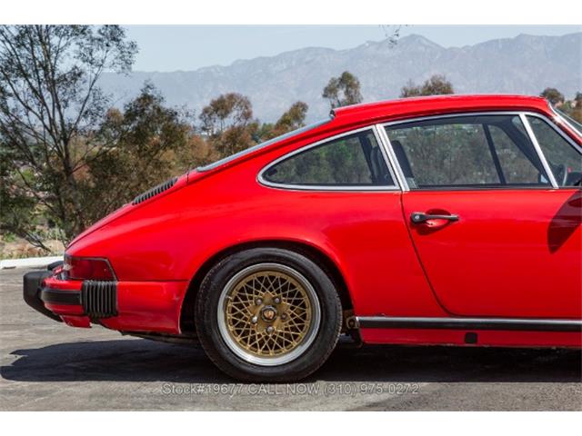 1977 Porsche 911S (CC-2069923) for sale in Beverly Hills, California