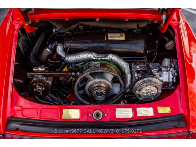 1977 Porsche 911S (CC-2069923) for sale in Beverly Hills, California