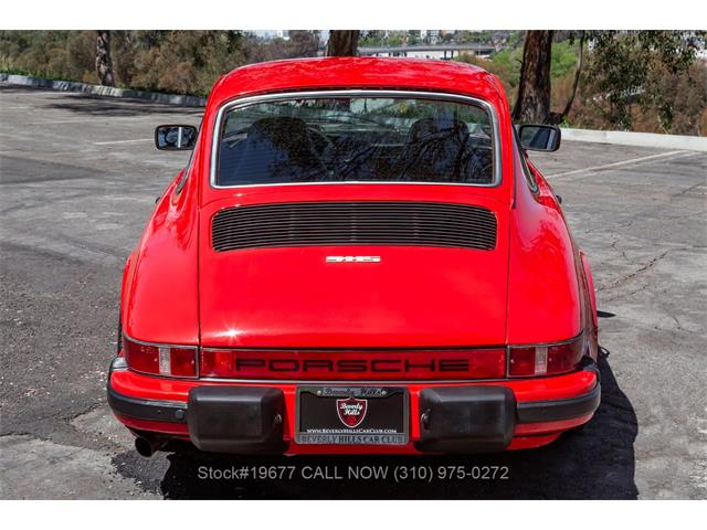 1977 Porsche 911S (CC-2069923) for sale in Beverly Hills, California