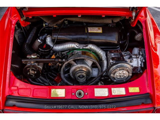 1977 Porsche 911S (CC-2069923) for sale in Beverly Hills, California