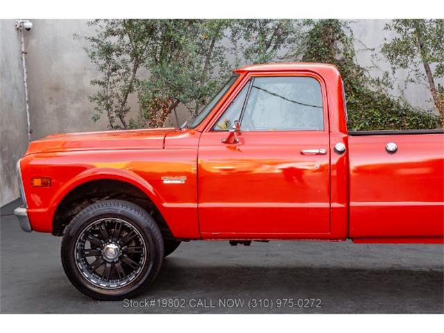 1972 GMC 2500 (CC-2069924) for sale in Beverly Hills, California