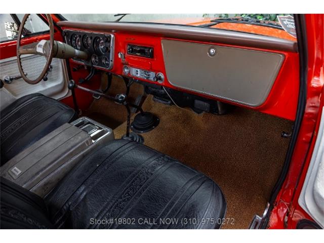 1972 GMC 2500 (CC-2069924) for sale in Beverly Hills, California