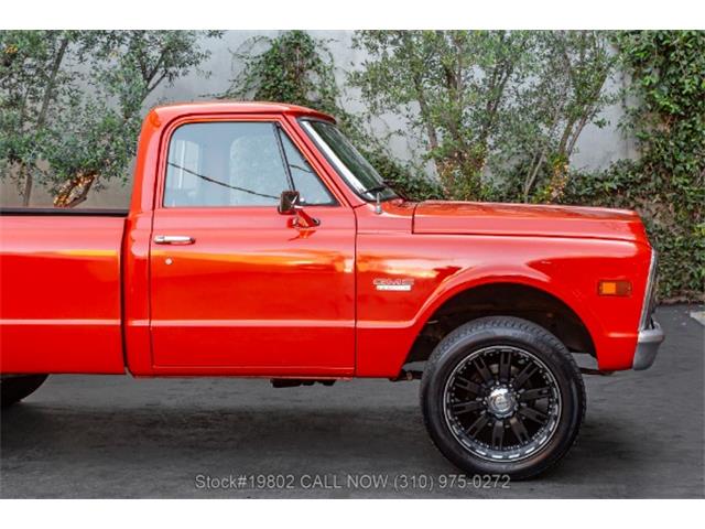 1972 GMC 2500 (CC-2069924) for sale in Beverly Hills, California