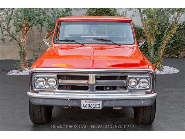 1972 GMC 2500 (CC-2069924) for sale in Beverly Hills, California