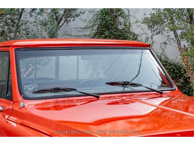 1972 GMC 2500 (CC-2069924) for sale in Beverly Hills, California