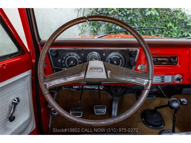 1972 GMC 2500 (CC-2069924) for sale in Beverly Hills, California