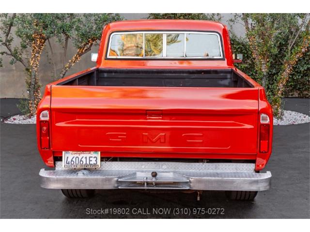 1972 GMC 2500 (CC-2069924) for sale in Beverly Hills, California