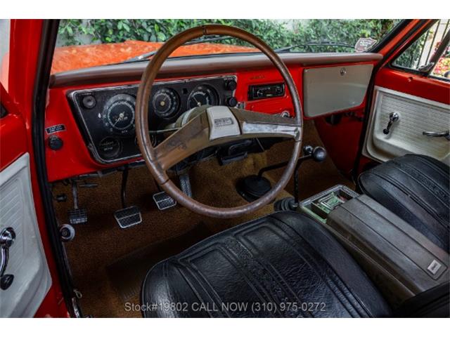 1972 GMC 2500 (CC-2069924) for sale in Beverly Hills, California