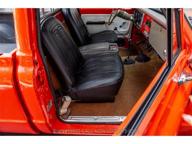 1972 GMC 2500 (CC-2069924) for sale in Beverly Hills, California