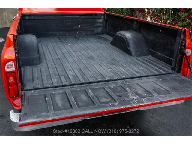 1972 GMC 2500 (CC-2069924) for sale in Beverly Hills, California