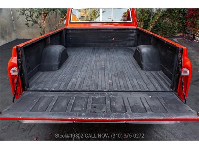 1972 GMC 2500 (CC-2069924) for sale in Beverly Hills, California