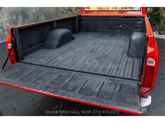 1972 GMC 2500 (CC-2069924) for sale in Beverly Hills, California