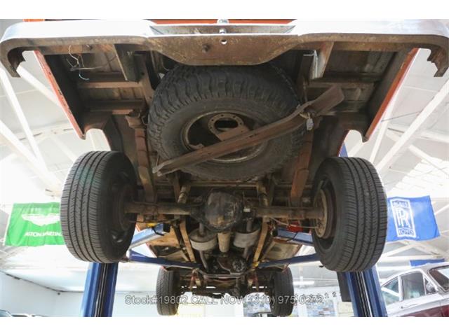 1972 GMC 2500 (CC-2069924) for sale in Beverly Hills, California