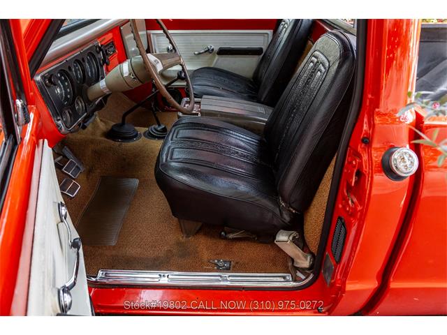 1972 GMC 2500 (CC-2069924) for sale in Beverly Hills, California