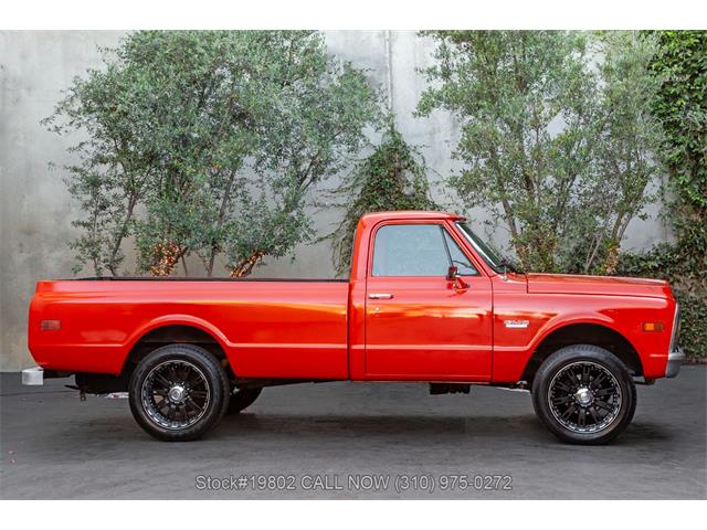 1972 GMC 2500 (CC-2069924) for sale in Beverly Hills, California