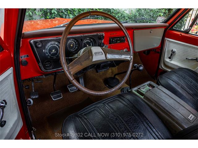 1972 GMC 2500 (CC-2069924) for sale in Beverly Hills, California